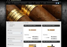Smoker – Cigars e-shop